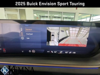 2025 Buick Envision Sport Touring