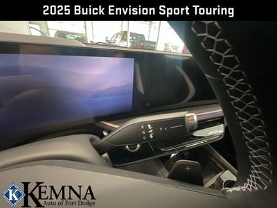 2025 Buick Envision Sport Touring