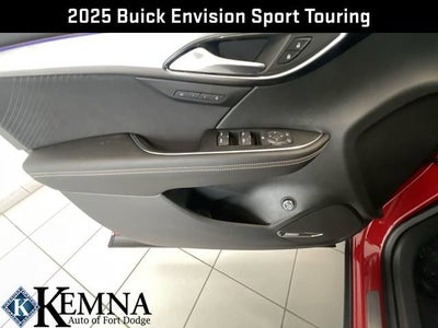 2025 Buick Envision Sport Touring