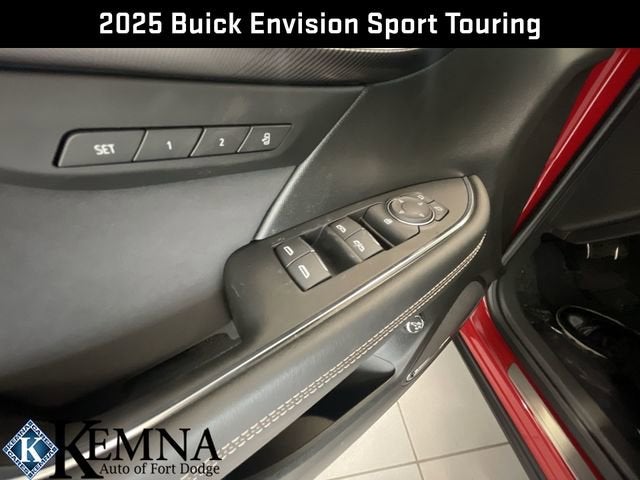 2025 Buick Envision Sport Touring