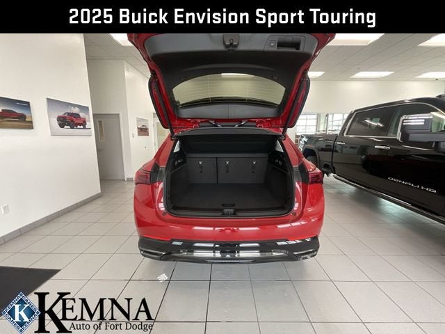 2025 Buick Envision Sport Touring