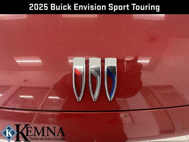 2025 Buick Envision Sport Touring
