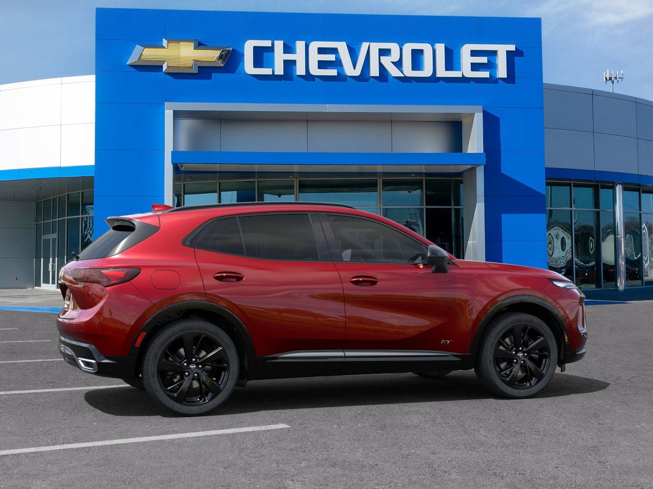 2025 Buick Envision Sport Touring