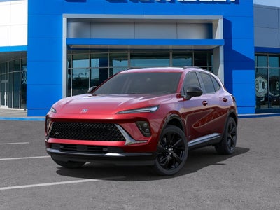 2025 Buick Envision Sport Touring