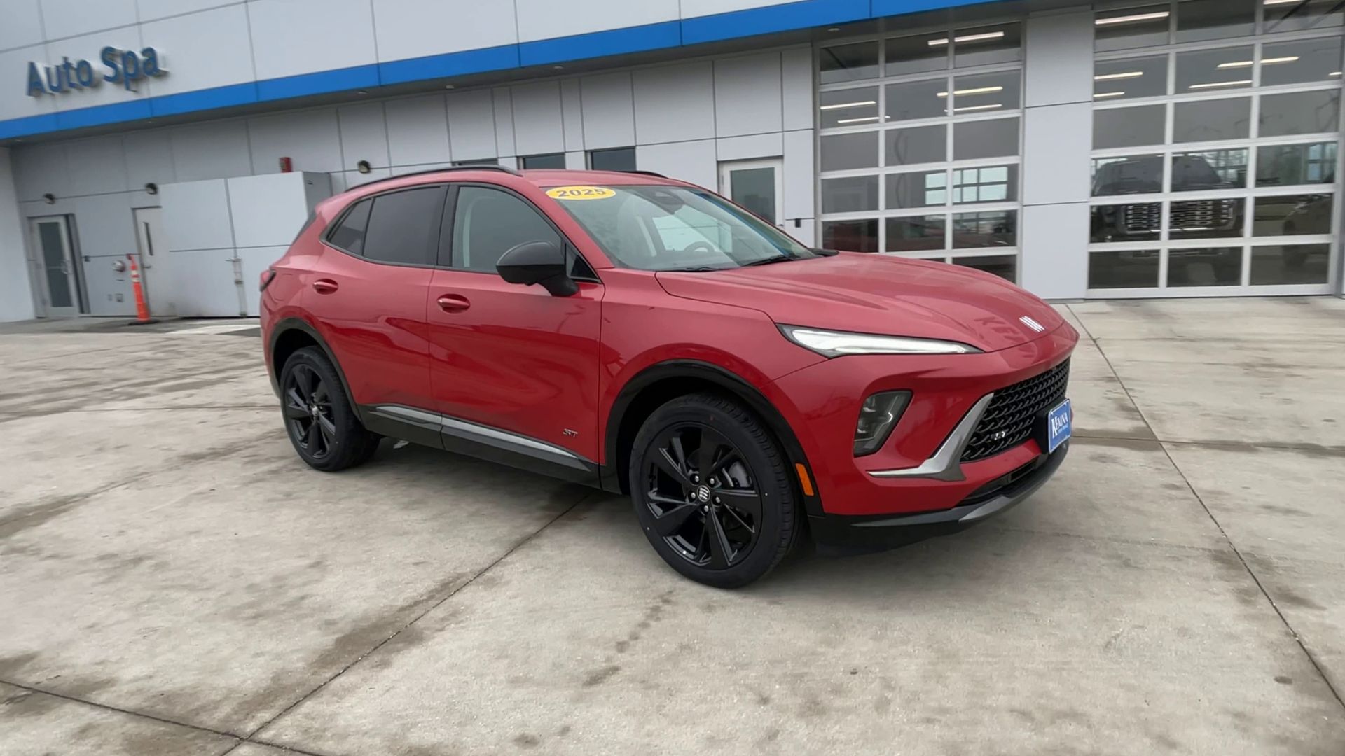 2025 Buick Envision Sport Touring