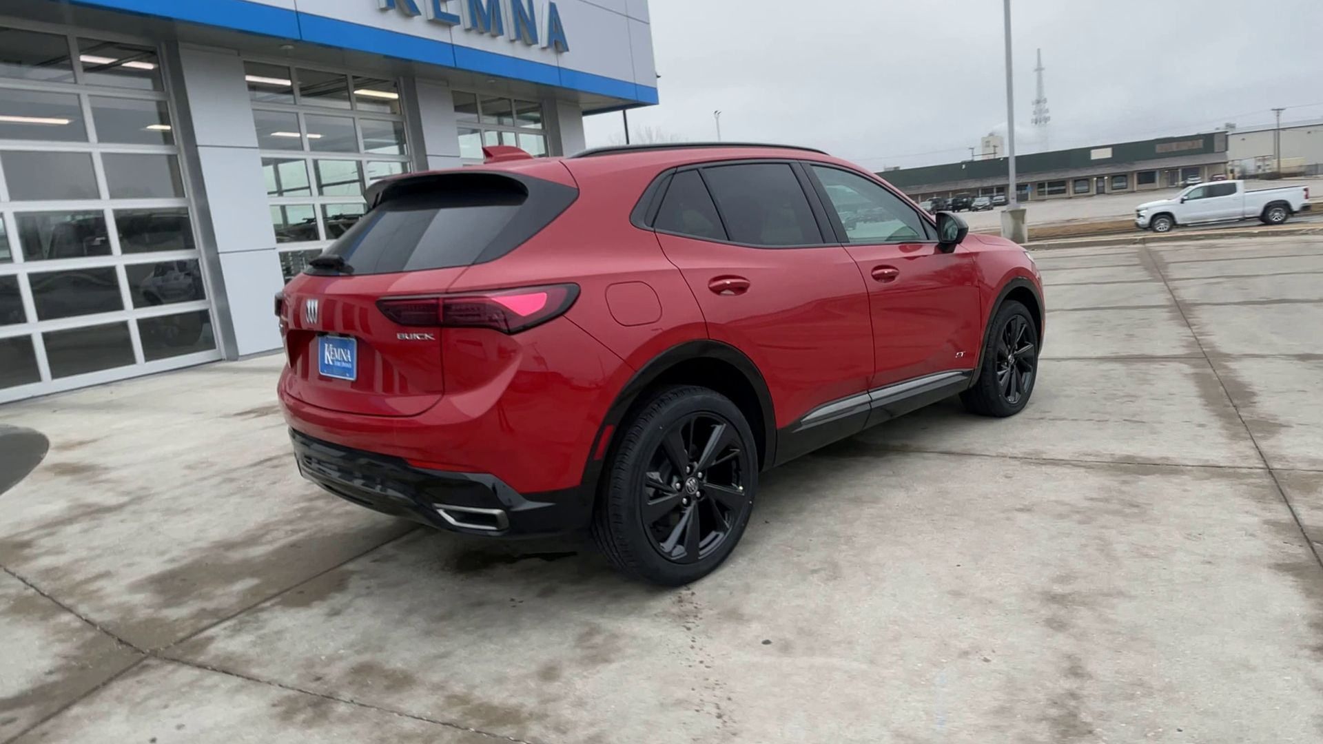 2025 Buick Envision Sport Touring