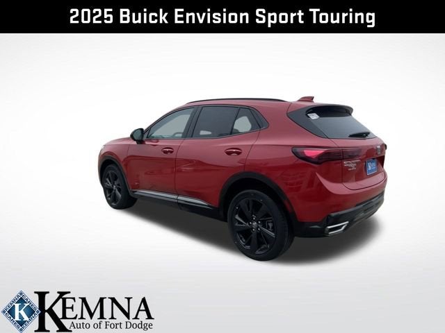 2025 Buick Envision Sport Touring