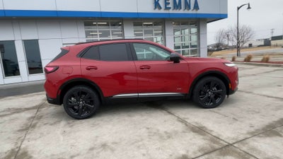 2025 Buick Envision Sport Touring