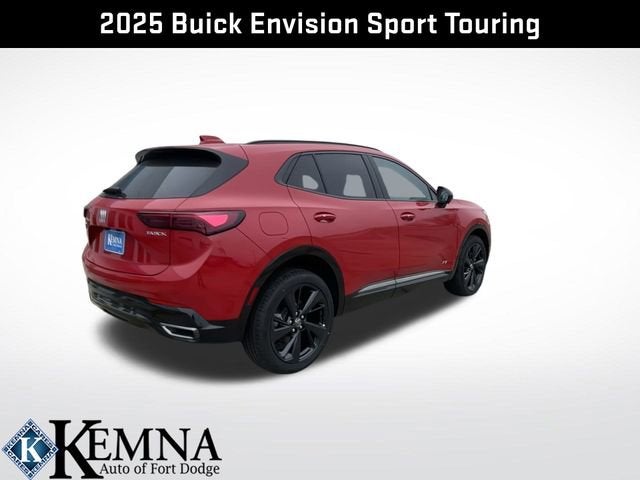 2025 Buick Envision Sport Touring