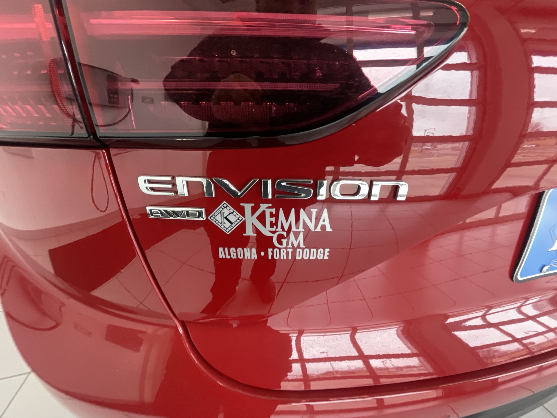 2025 Buick Envision Sport Touring