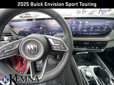2025 Buick Envision Sport Touring