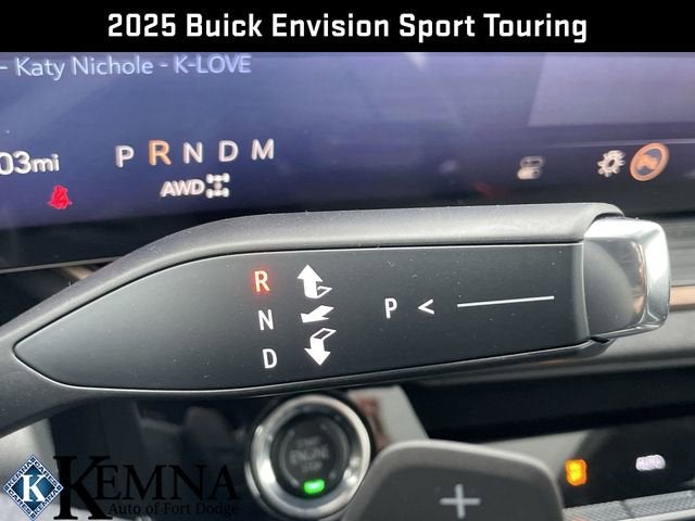 2025 Buick Envision Sport Touring