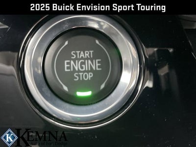 2025 Buick Envision Sport Touring