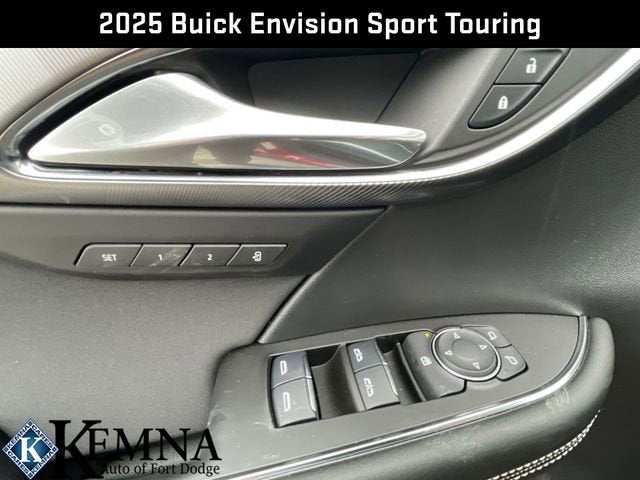 2025 Buick Envision Sport Touring