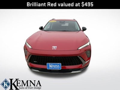 2025 Buick Envision Sport Touring