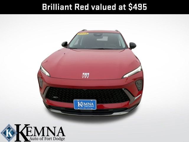 2025 Buick Envision Sport Touring