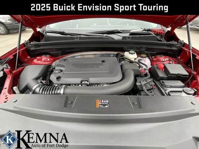 2025 Buick Envision Sport Touring