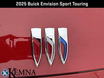 2025 Buick Envision Sport Touring