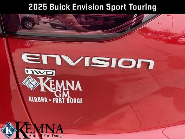 2025 Buick Envision Sport Touring