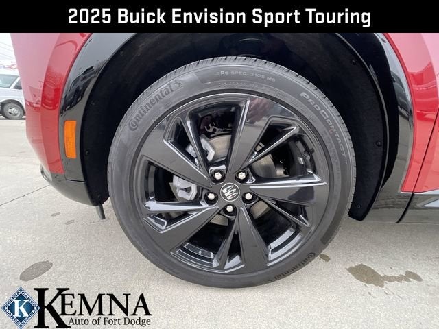 2025 Buick Envision Sport Touring