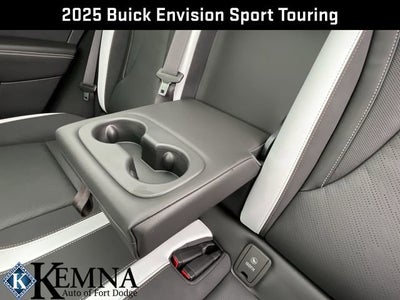 2025 Buick Envision Sport Touring