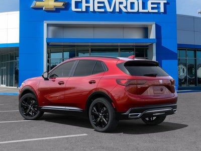 2025 Buick Envision Sport Touring