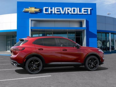 2025 Buick Envision Sport Touring