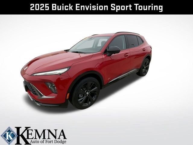 2025 Buick Envision Sport Touring