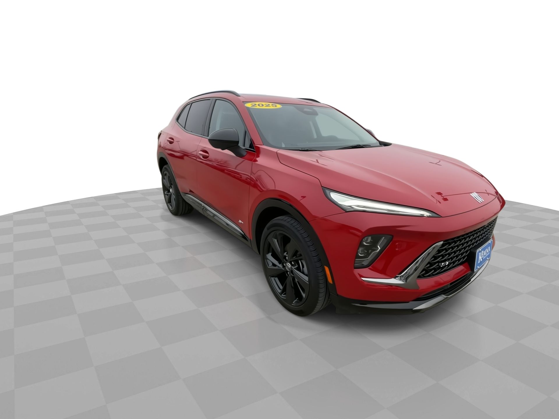 2025 Buick Envision Sport Touring