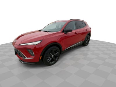 2025 Buick Envision Sport Touring