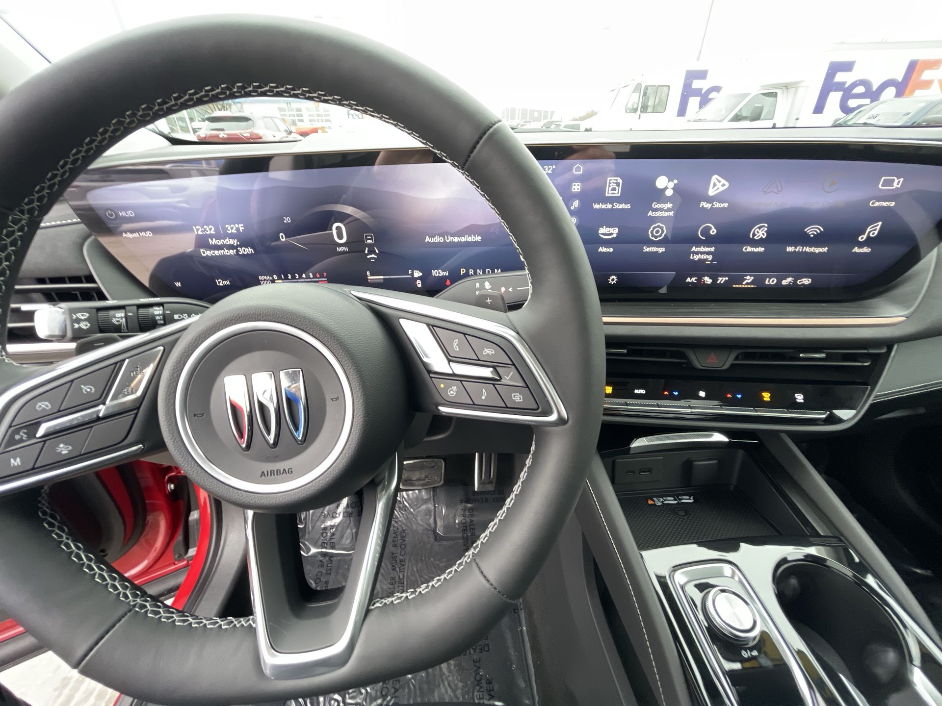 2025 Buick Envision Sport Touring