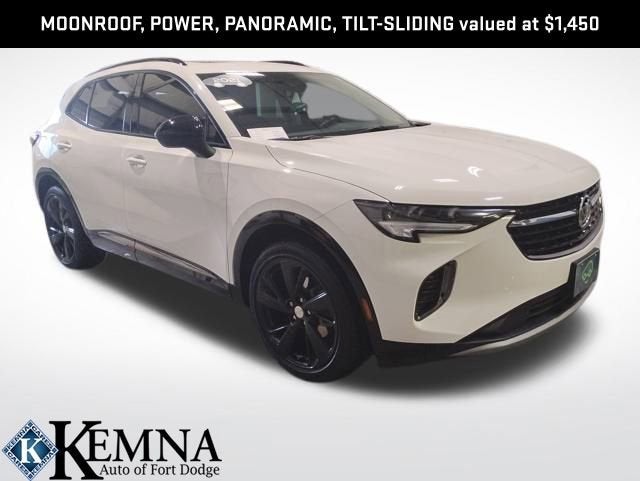 2021 Buick Envision Essence