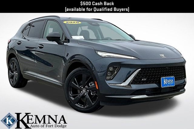 2026 Buick Envision Sport Touring