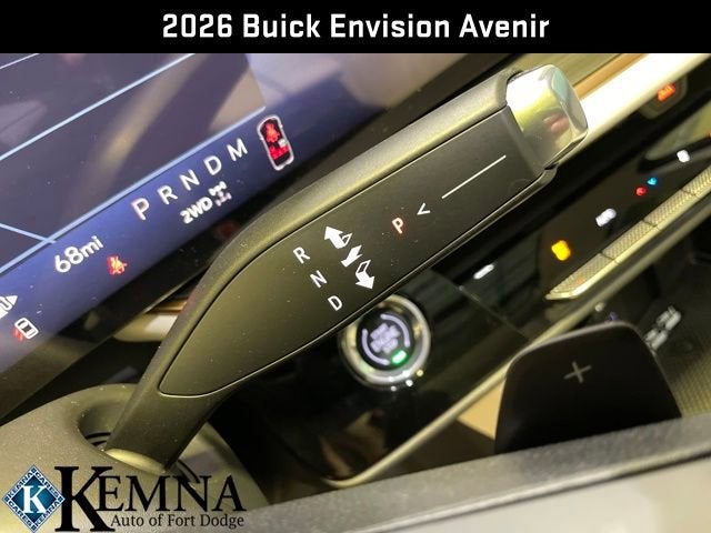 2026 Buick Envision Avenir