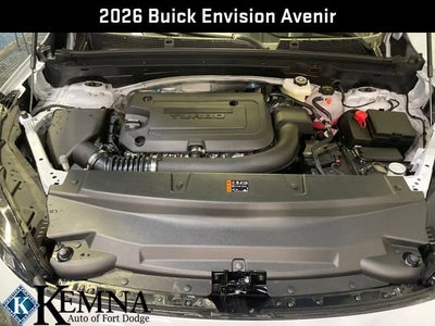 2026 Buick Envision Avenir