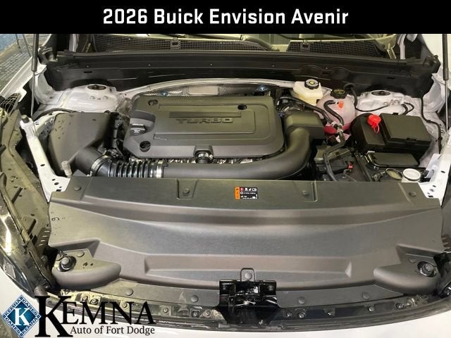 2026 Buick Envision Avenir