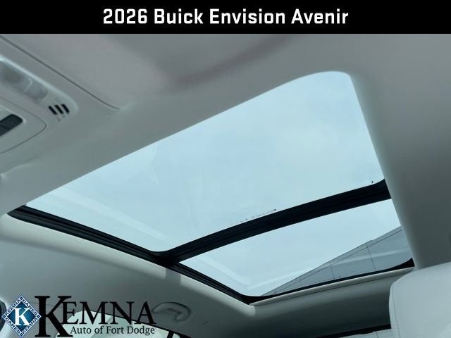 2026 Buick Envision Avenir