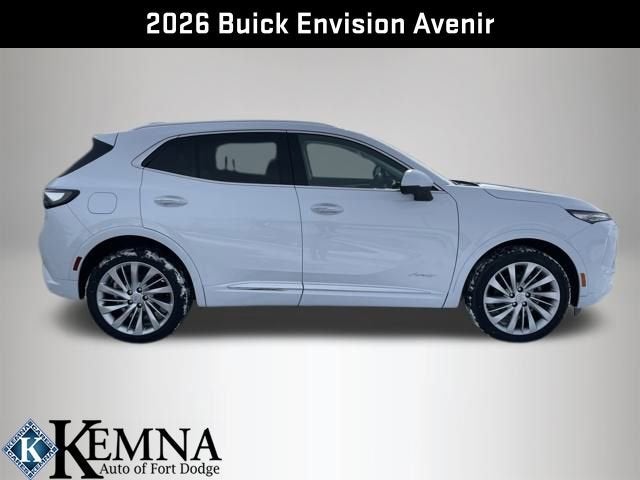 2026 Buick Envision Avenir