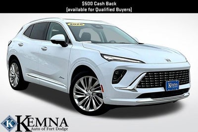 2026 Buick Envision Avenir