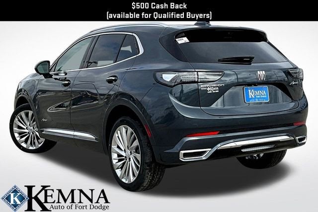 2026 Buick Envision Avenir