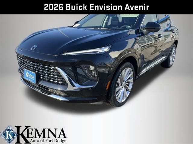 2026 Buick Envision Avenir