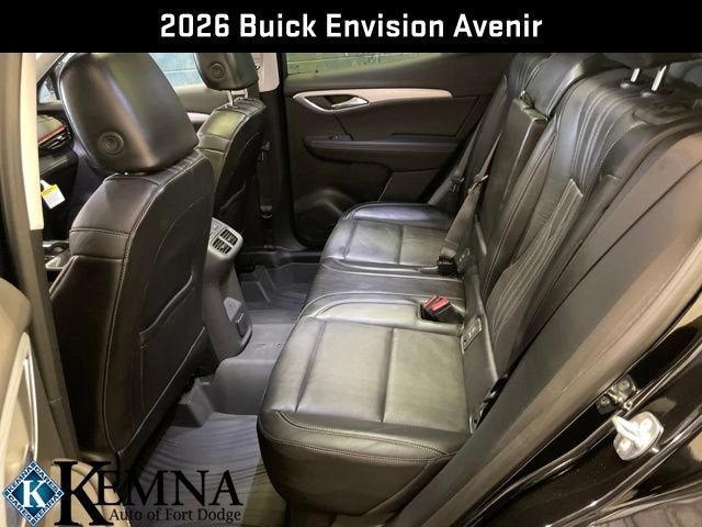 2026 Buick Envision Avenir