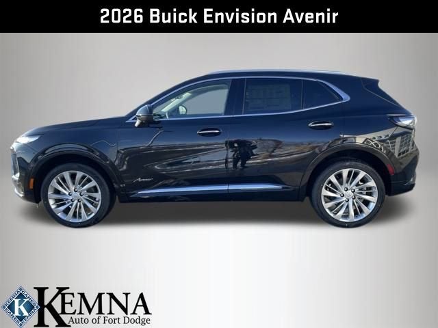2026 Buick Envision Avenir