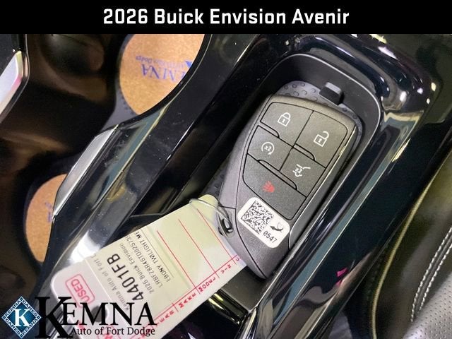 2026 Buick Envision Avenir