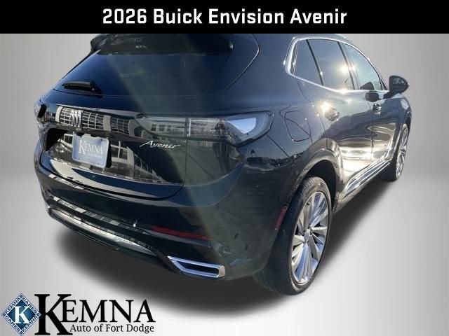 2026 Buick Envision Avenir
