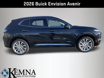 2026 Buick Envision Avenir