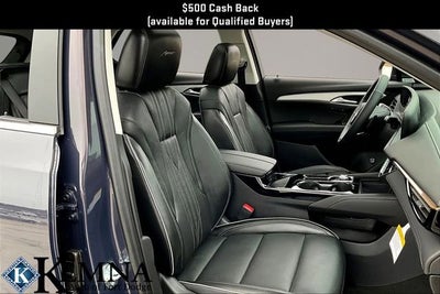 2026 Buick Envision Avenir