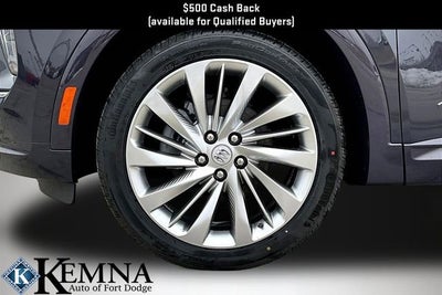 2026 Buick Envision Avenir