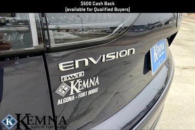 2026 Buick Envision Avenir