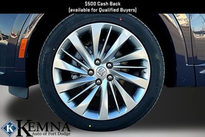 2026 Buick Envision Avenir